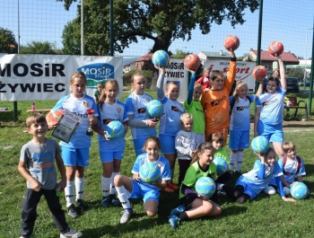 Turniej Piłki Nożnej o Puchar Burmistrza Miasta Żywca WYNIKI+ZDJĘCIA - zdjęcie142