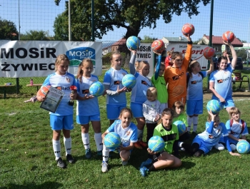 Turniej Piłki Nożnej o Puchar Burmistrza Miasta Żywca WYNIKI+ZDJĘCIA - zdjęcie143