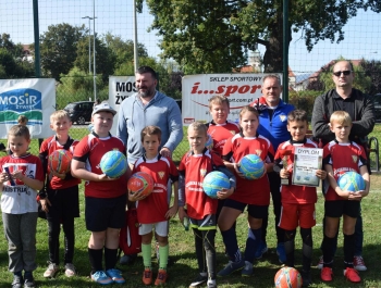 Turniej Piłki Nożnej o Puchar Burmistrza Miasta Żywca WYNIKI+ZDJĘCIA - zdjęcie144