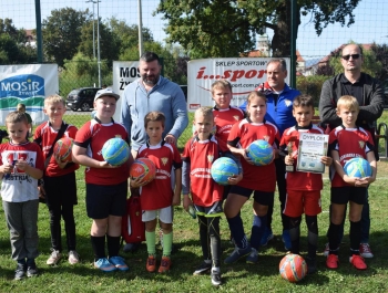 Turniej Piłki Nożnej o Puchar Burmistrza Miasta Żywca WYNIKI+ZDJĘCIA - zdjęcie145