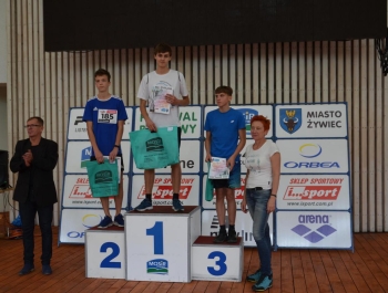 XXX Jesienny Festiwal Biegowy - Wyniki + zdjęcia - zdjęcie 16