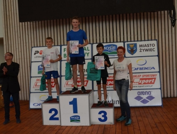 XXX Jesienny Festiwal Biegowy - Wyniki + zdjęcia - zdjęcie 14