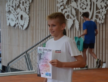 XXX Jesienny Festiwal Biegowy - Wyniki + zdjęcia - zdjęcie 13