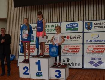 XXX Jesienny Festiwal Biegowy - Wyniki + zdjęcia - zdjęcie 11