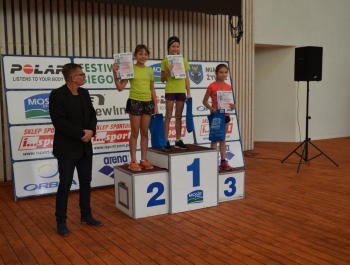 XXX Jesienny Festiwal Biegowy - Wyniki + zdjęcia - zdjęcie 3