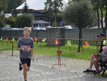 XXX Jesienny Festiwal Biegowy - Wyniki + zdjęcia - zdjęcie 76