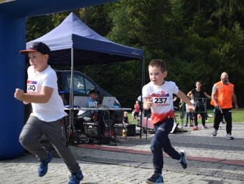 XXX Jesienny Festiwal Biegowy - Wyniki + zdjęcia - zdjęcie 34