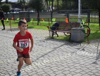 XXX Jesienny Festiwal Biegowy - Wyniki + zdjęcia - zdjęcie 31