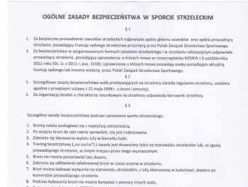 MISTRZOSTWA MIASTA ŻYWCA W STRZELECTWIE 2020 - zdjęcie 2