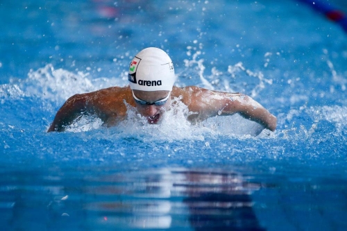 Zawody Pływackie 12.12.2020