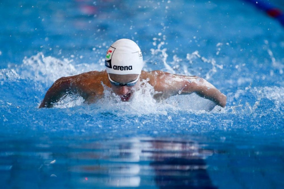 Zawody Pływackie 12.12.2020