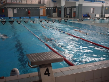 ZAWODY PŁYWACKIE - WYNIKI + ZDJĘCIA - zdjęcie4