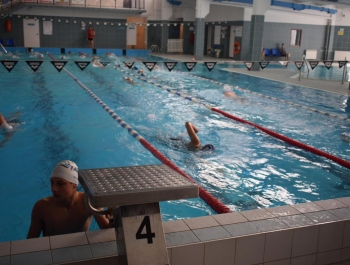 ZAWODY PŁYWACKIE - WYNIKI + ZDJĘCIA - zdjęcie6