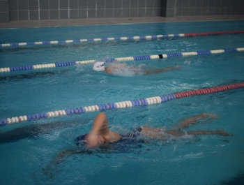 ZAWODY PŁYWACKIE - WYNIKI + ZDJĘCIA - zdjęcie28