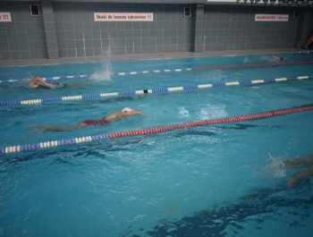 ZAWODY PŁYWACKIE - WYNIKI + ZDJĘCIA - zdjęcie30