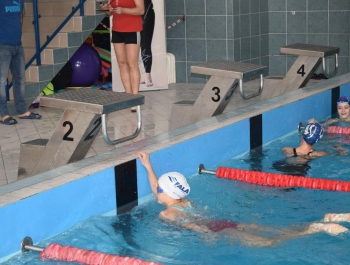 ZAWODY PŁYWACKIE - WYNIKI + ZDJĘCIA - zdjęcie36