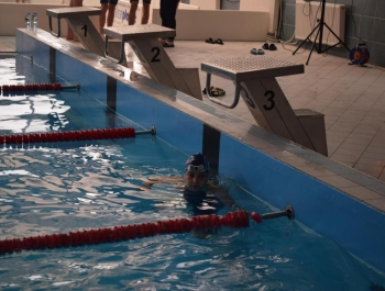 ZAWODY PŁYWACKIE - WYNIKI + ZDJĘCIA - zdjęcie53