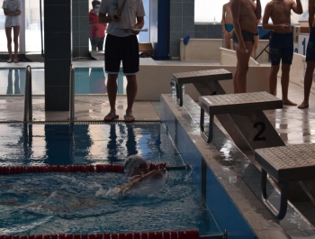 ZAWODY PŁYWACKIE - WYNIKI + ZDJĘCIA - zdjęcie55