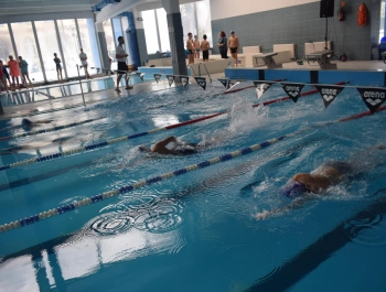 ZAWODY PŁYWACKIE - WYNIKI + ZDJĘCIA - zdjęcie2