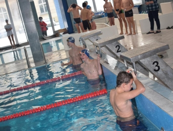 ZAWODY PŁYWACKIE - WYNIKI + ZDJĘCIA - zdjęcie9
