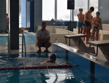 ZAWODY PŁYWACKIE - WYNIKI + ZDJĘCIA - zdjęcie18