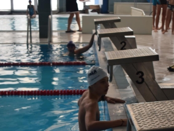 ZAWODY PŁYWACKIE - WYNIKI + ZDJĘCIA - zdjęcie21