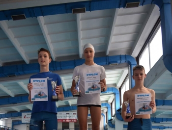 ZAWODY PŁYWACKIE - WYNIKI + ZDJĘCIA - zdjęcie43