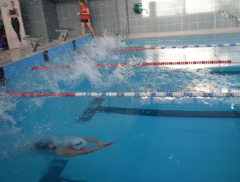 ZAWODY PŁYWACKIE - WYNIKI + ZDJĘCIA - zdjęcie50