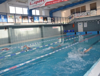 ZAWODY PŁYWACKIE - WYNIKI + ZDJĘCIA - zdjęcie54