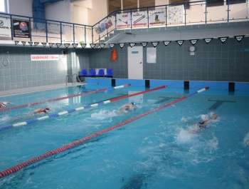 ZAWODY PŁYWACKIE - WYNIKI + ZDJĘCIA - zdjęcie57