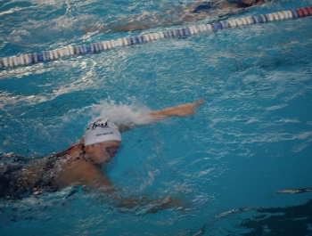 ZAWODY PŁYWACKIE - WYNIKI + ZDJĘCIA - zdjęcie62