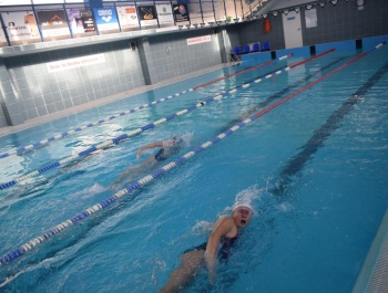 ZAWODY PŁYWACKIE - WYNIKI + ZDJĘCIA - zdjęcie63