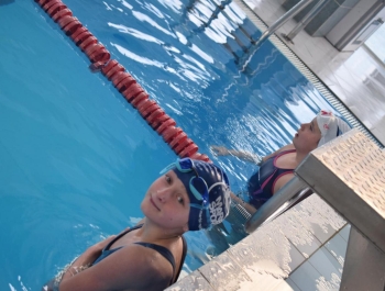 ZAWODY PŁYWACKIE - WYNIKI + ZDJĘCIA - zdjęcie66