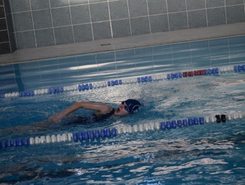 ZAWODY PŁYWACKIE - WYNIKI + ZDJĘCIA - zdjęcie72