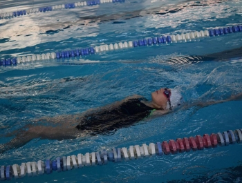 ZAWODY PŁYWACKIE - WYNIKI + ZDJĘCIA - zdjęcie74