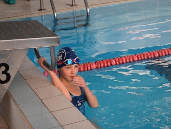 ZAWODY PŁYWACKIE - WYNIKI + ZDJĘCIA - zdjęcie78