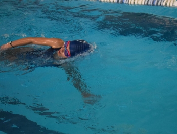 ZAWODY PŁYWACKIE - WYNIKI + ZDJĘCIA - zdjęcie83