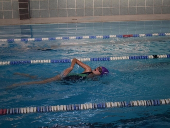 ZAWODY PŁYWACKIE - WYNIKI + ZDJĘCIA - zdjęcie84