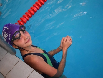 ZAWODY PŁYWACKIE - WYNIKI + ZDJĘCIA - zdjęcie90