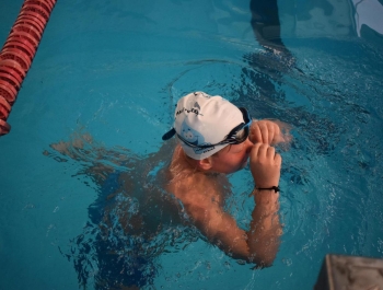 ZAWODY PŁYWACKIE - WYNIKI + ZDJĘCIA - zdjęcie97