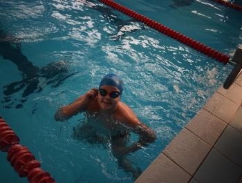 ZAWODY PŁYWACKIE - WYNIKI + ZDJĘCIA - zdjęcie99