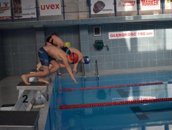 ZAWODY PŁYWACKIE - WYNIKI + ZDJĘCIA - zdjęcie100