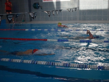 ZAWODY PŁYWACKIE - WYNIKI + ZDJĘCIA - zdjęcie104