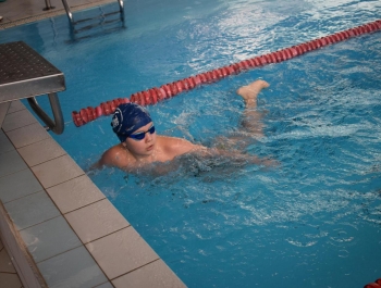 ZAWODY PŁYWACKIE - WYNIKI + ZDJĘCIA - zdjęcie107