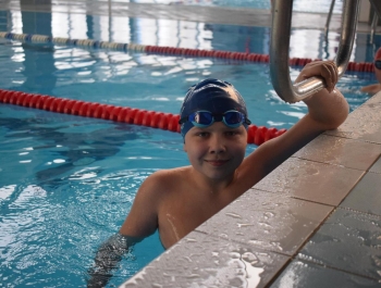 ZAWODY PŁYWACKIE - WYNIKI + ZDJĘCIA - zdjęcie110