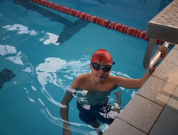 ZAWODY PŁYWACKIE - WYNIKI + ZDJĘCIA - zdjęcie112