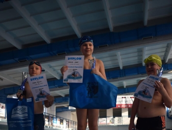 ZAWODY PŁYWACKIE - WYNIKI + ZDJĘCIA - zdjęcie116