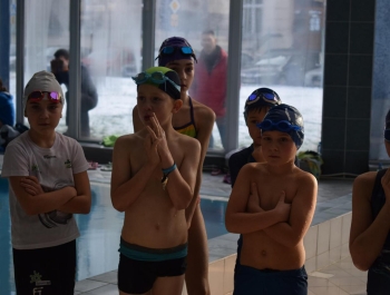 ZAWODY PŁYWACKIE - WYNIKI + ZDJĘCIA - zdjęcie120