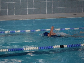 ZAWODY PŁYWACKIE - WYNIKI + ZDJĘCIA - zdjęcie122