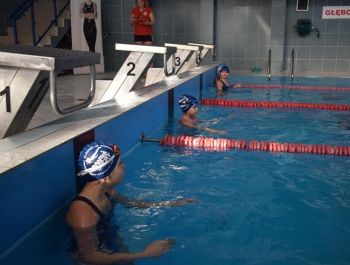 ZAWODY PŁYWACKIE - WYNIKI + ZDJĘCIA - zdjęcie125